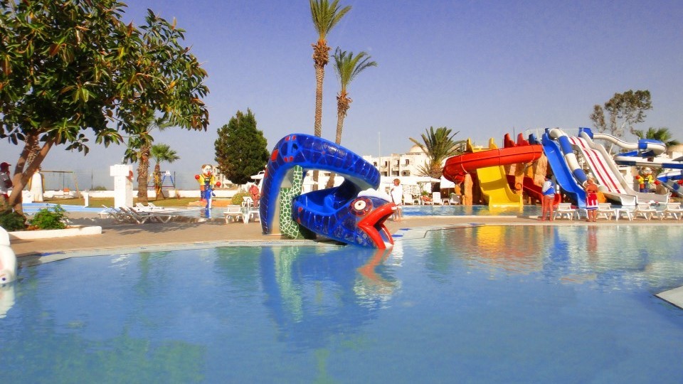 Palmyra Holiday Resort & Spa